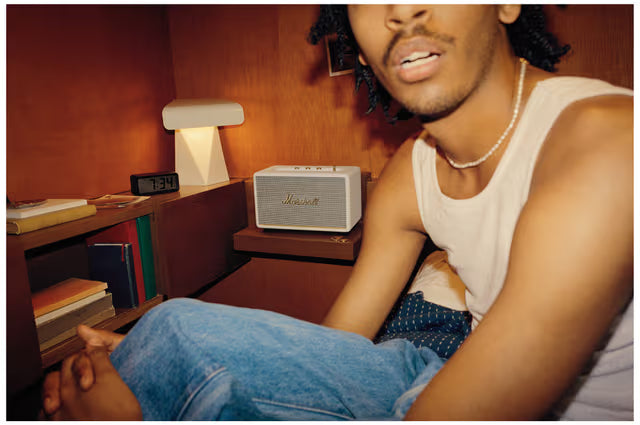 Marshall - Acton III Bluetooth Speaker