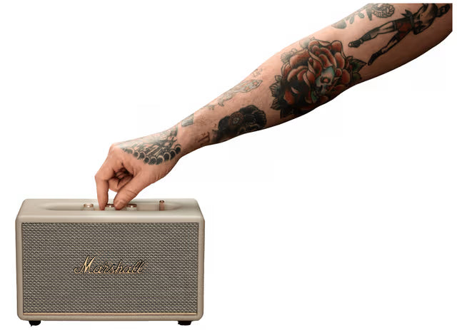 Marshall - Acton III Bluetooth Speaker