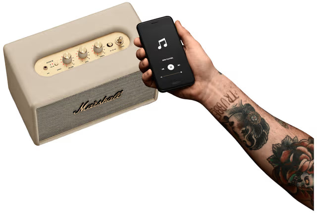 Marshall - Acton III Bluetooth Speaker