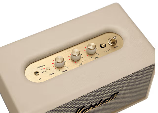 Marshall - Acton III Bluetooth Speaker