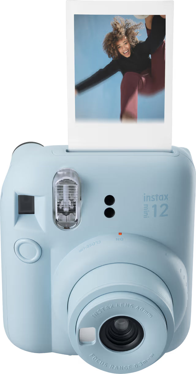 Fujifilm - Instax Mini 12