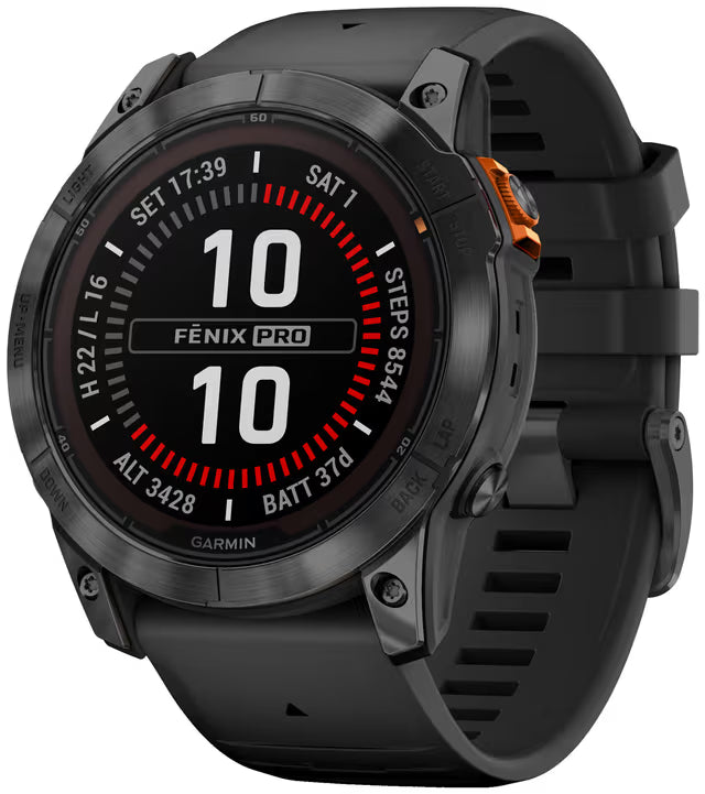 Garmin Fenix 7X Pro Solar Smartwatch