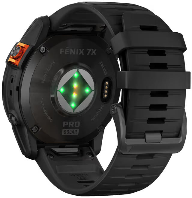 Garmin Fenix 7X Pro Solar Smartwatch