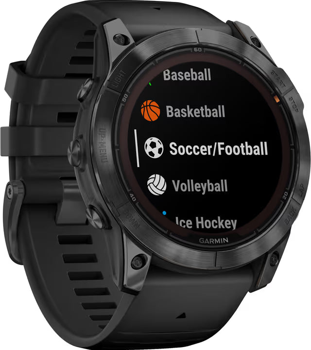 Garmin Fenix 7X Pro Solar Smartwatch