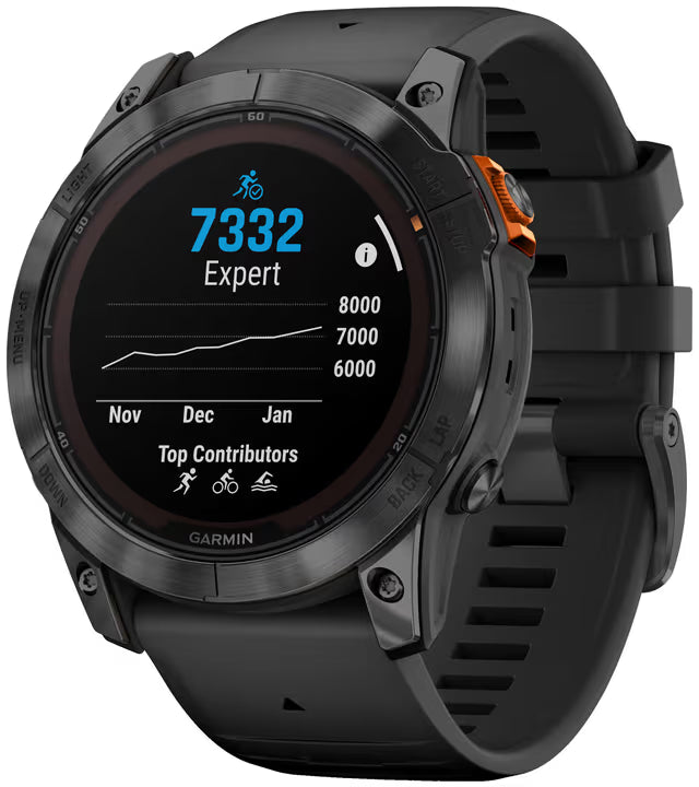Garmin Fenix 7X Pro Solar Smartwatch