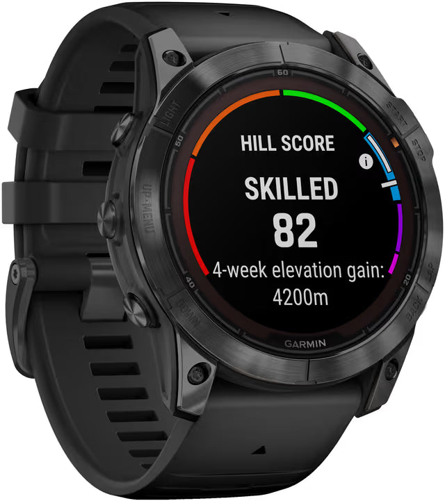 Garmin Fenix 7X Pro Solar Smartwatch
