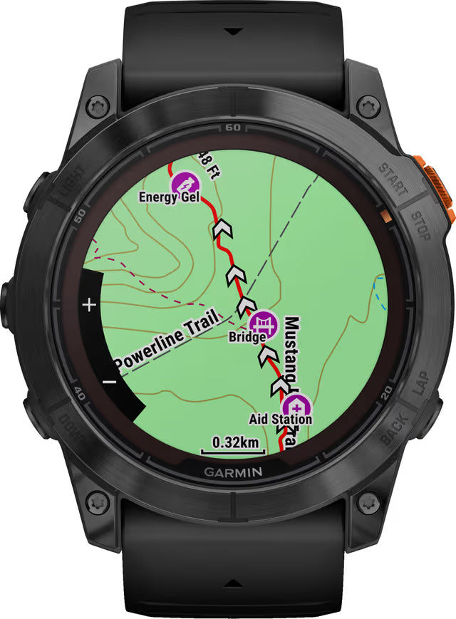 Garmin Fenix 7X Pro Solar Smartwatch