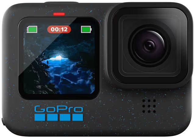 GoPro Hero 12 Black action camera