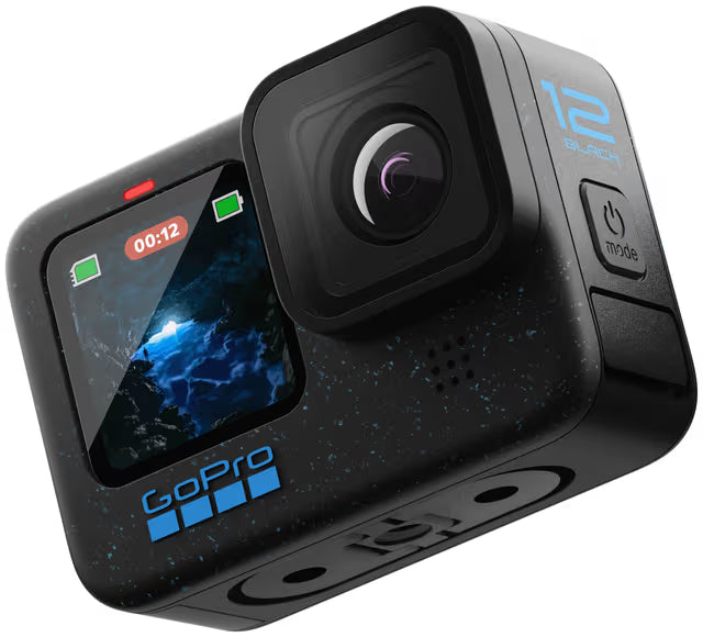 GoPro Hero 12 Black action camera
