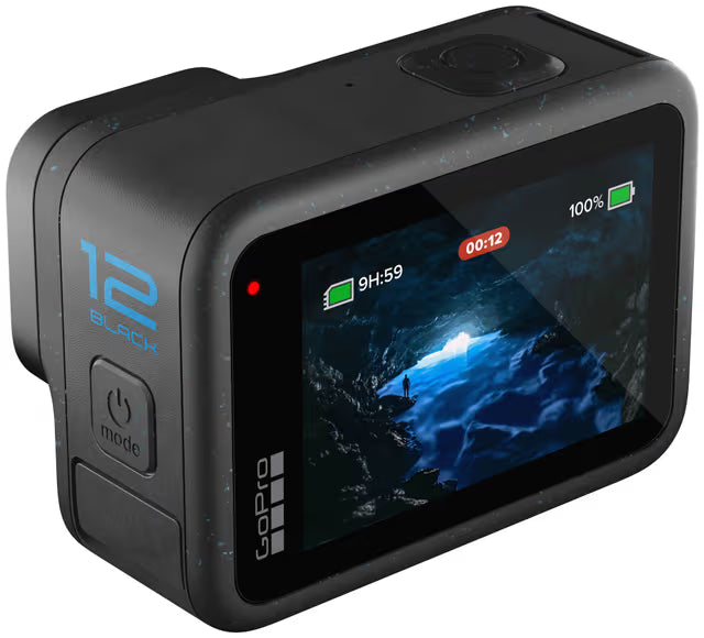 GoPro Hero 12 Black action camera