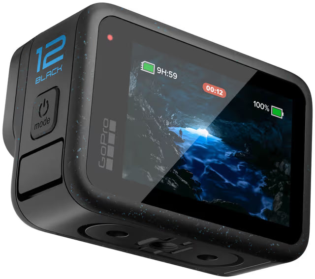 GoPro Hero 12 Black action camera