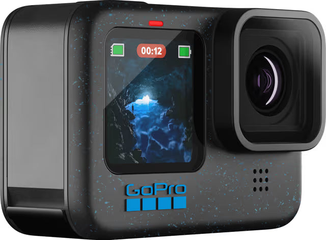 GoPro Hero 12 Black action camera
