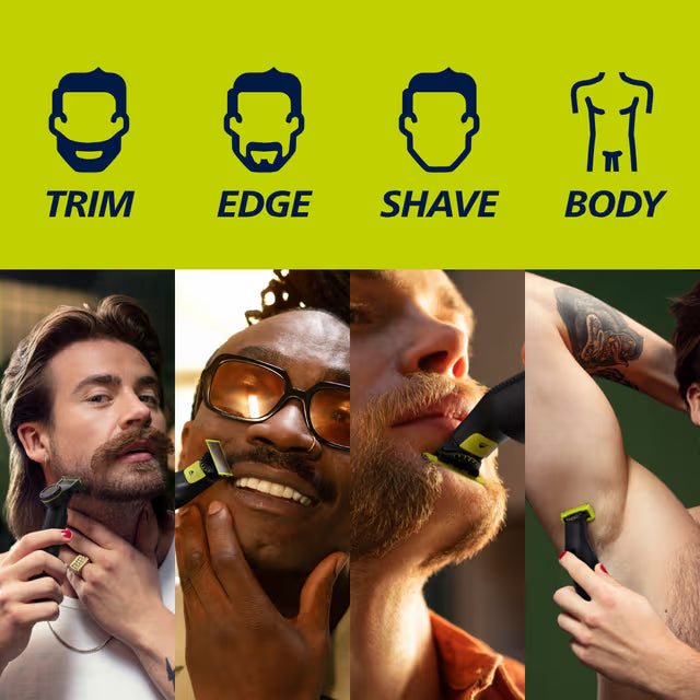 Philips -  OneBlade Pro 360