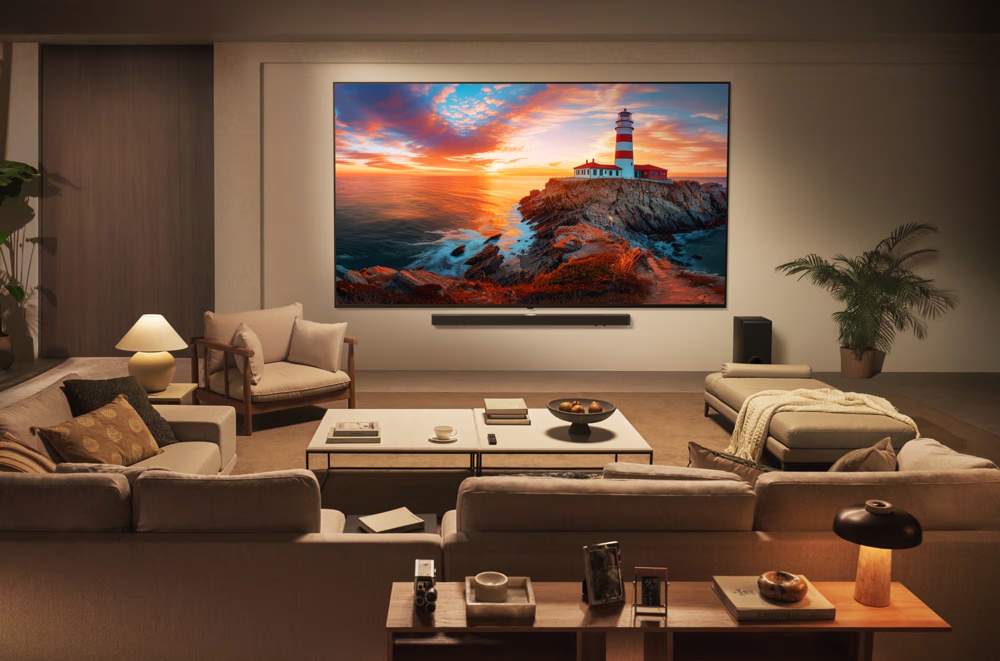 LG 65" QNED 93 4K QNED MiniLED TV