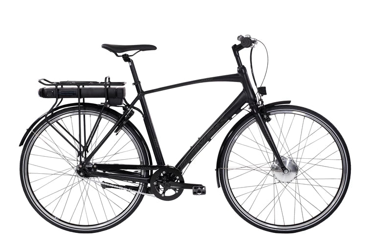 MBK - Genesis E1 | Black