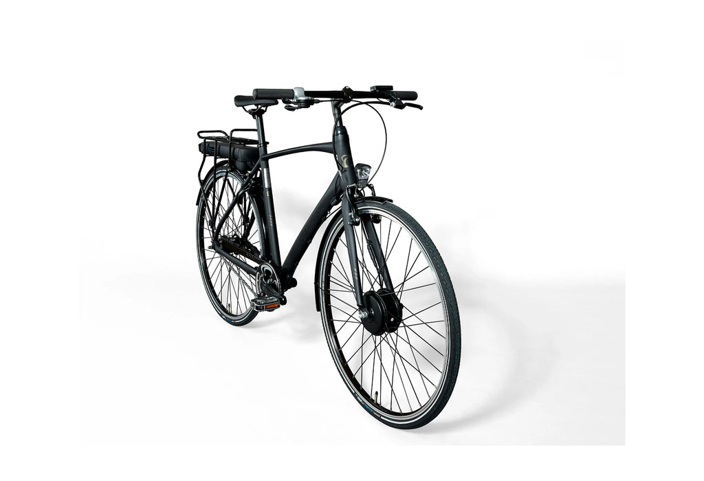 MBK - Genesis E1 | Black