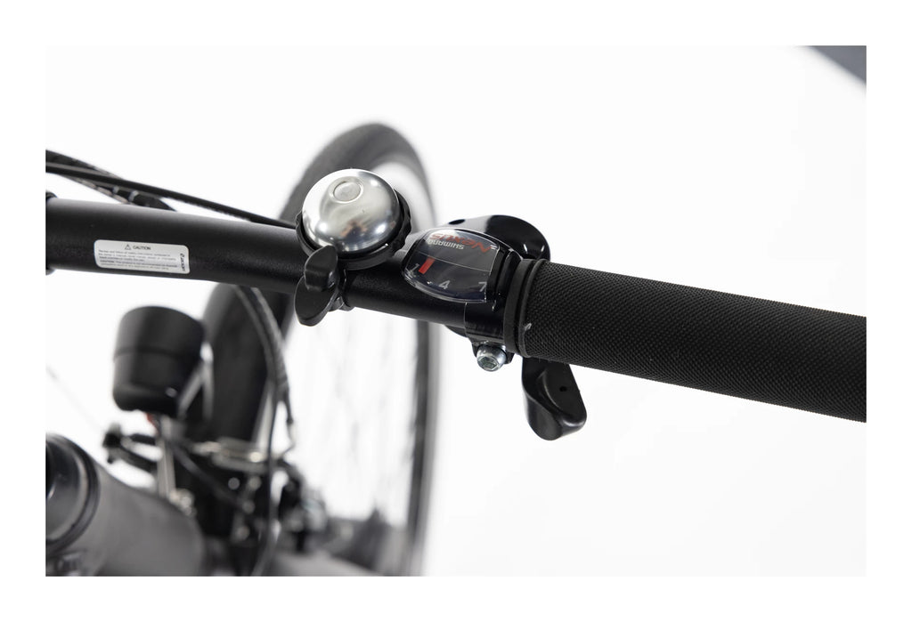 MBK - Genesis E1 | Black