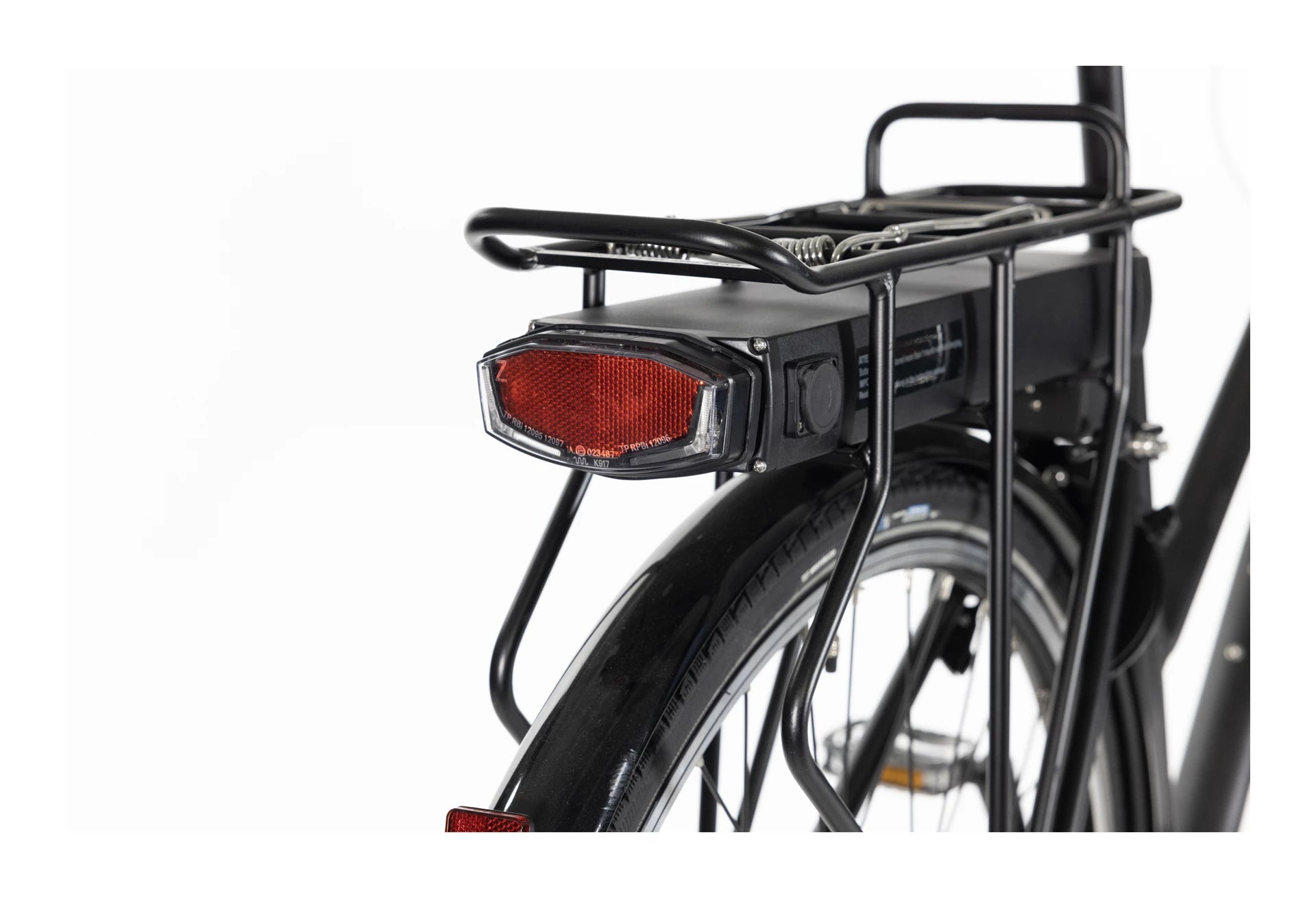 MBK - Genesis E1 | Black