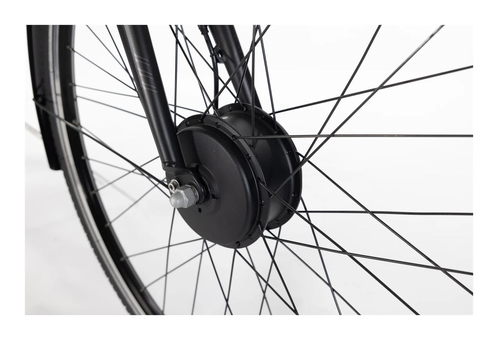 MBK - Genesis E1 | Black