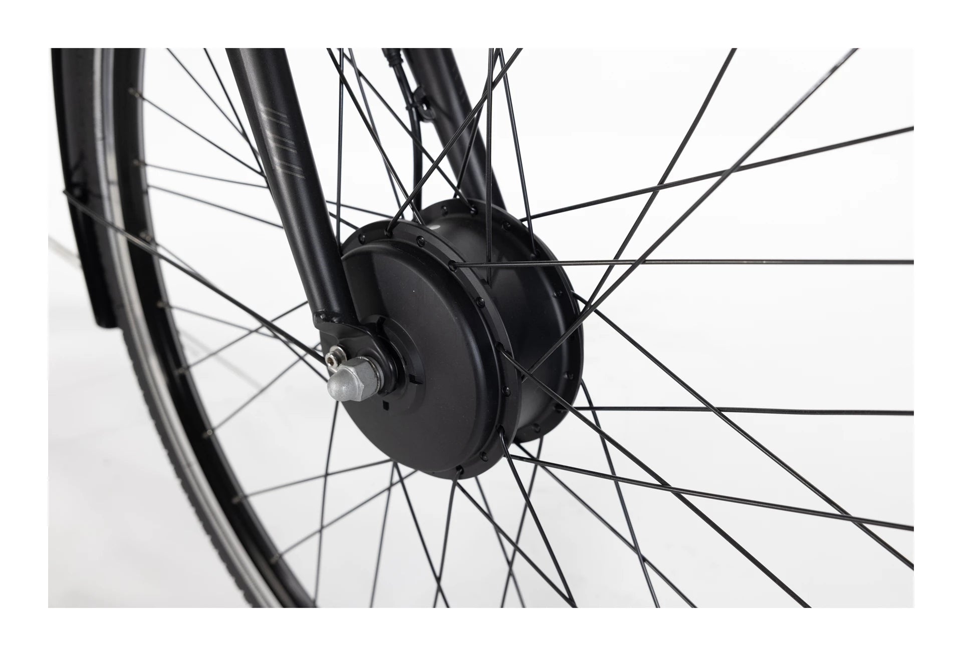 MBK - Genesis E1 | Black