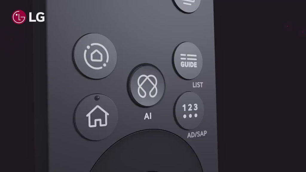 LG 65" QNED 93 4K QNED MiniLED TV