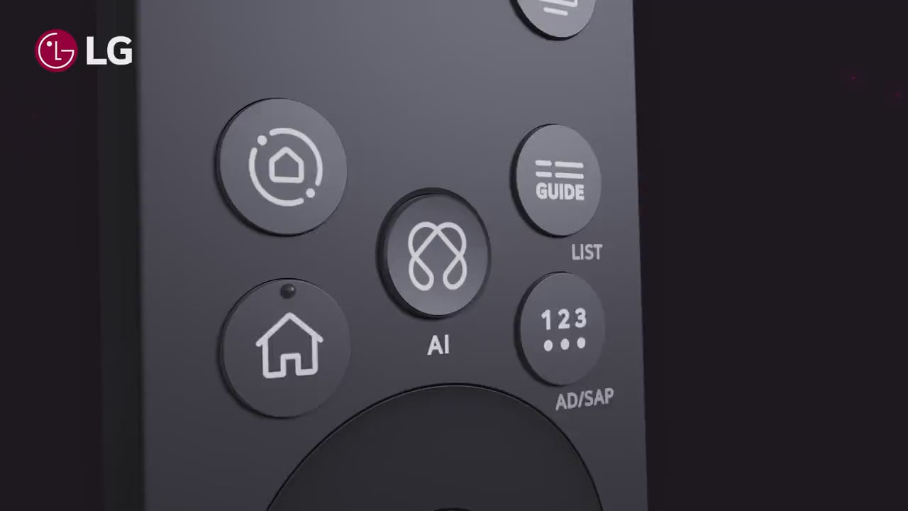 LG 65" QNED 93 4K QNED MiniLED TV