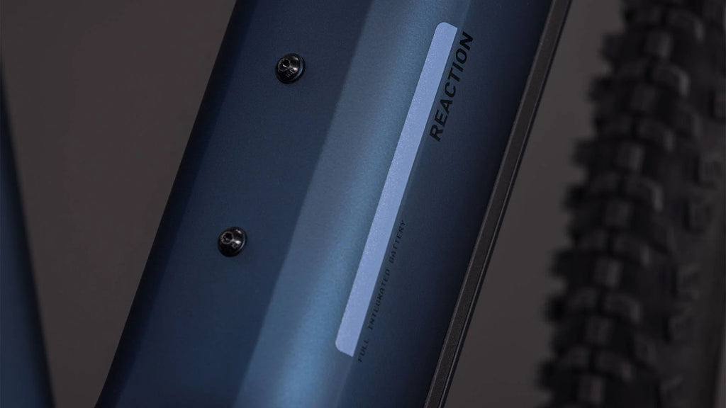 Cube Reaction Hybrid Performance 600  E-MTB