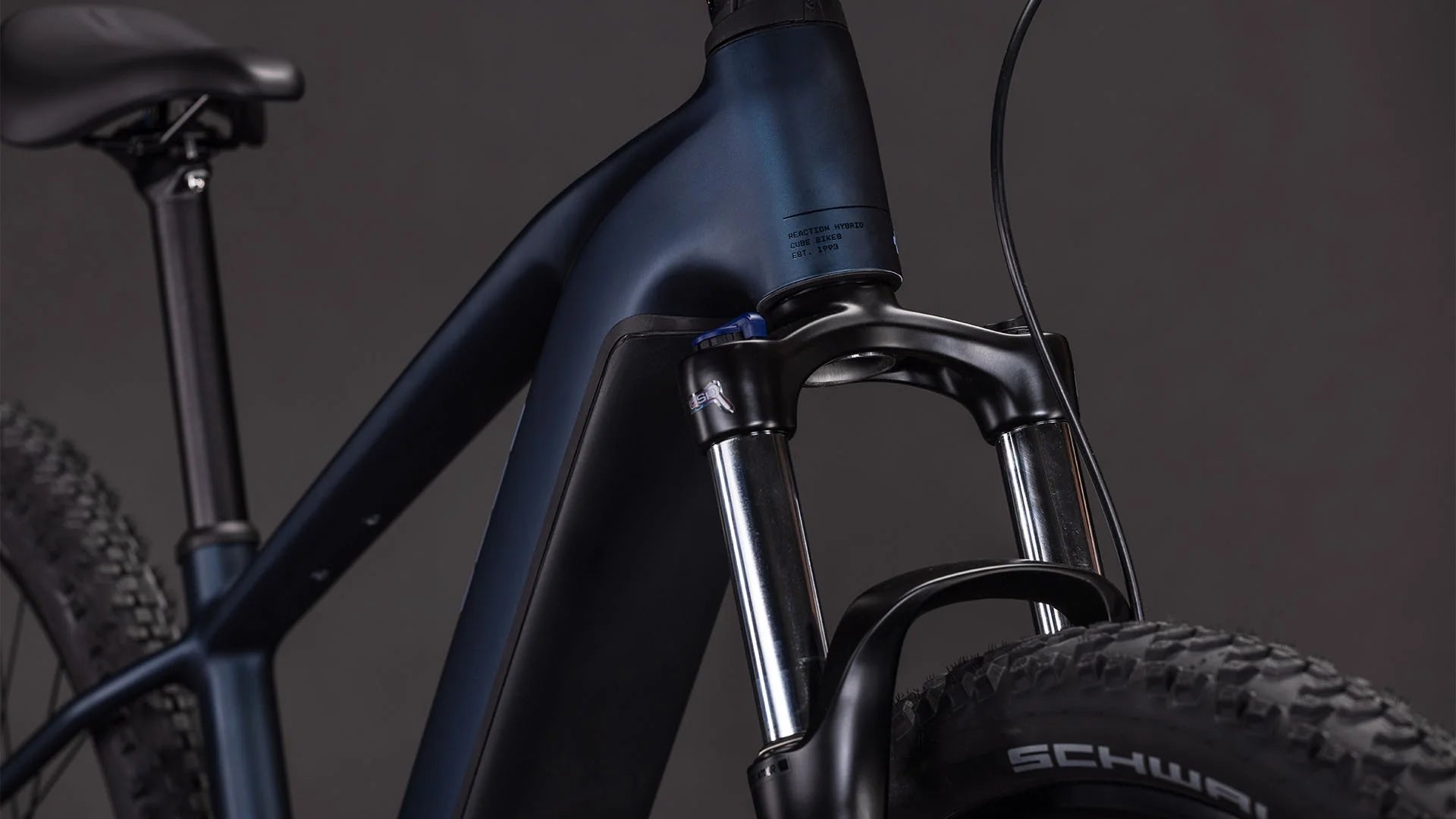 Cube Reaction Hybrid Performance 600  E-MTB