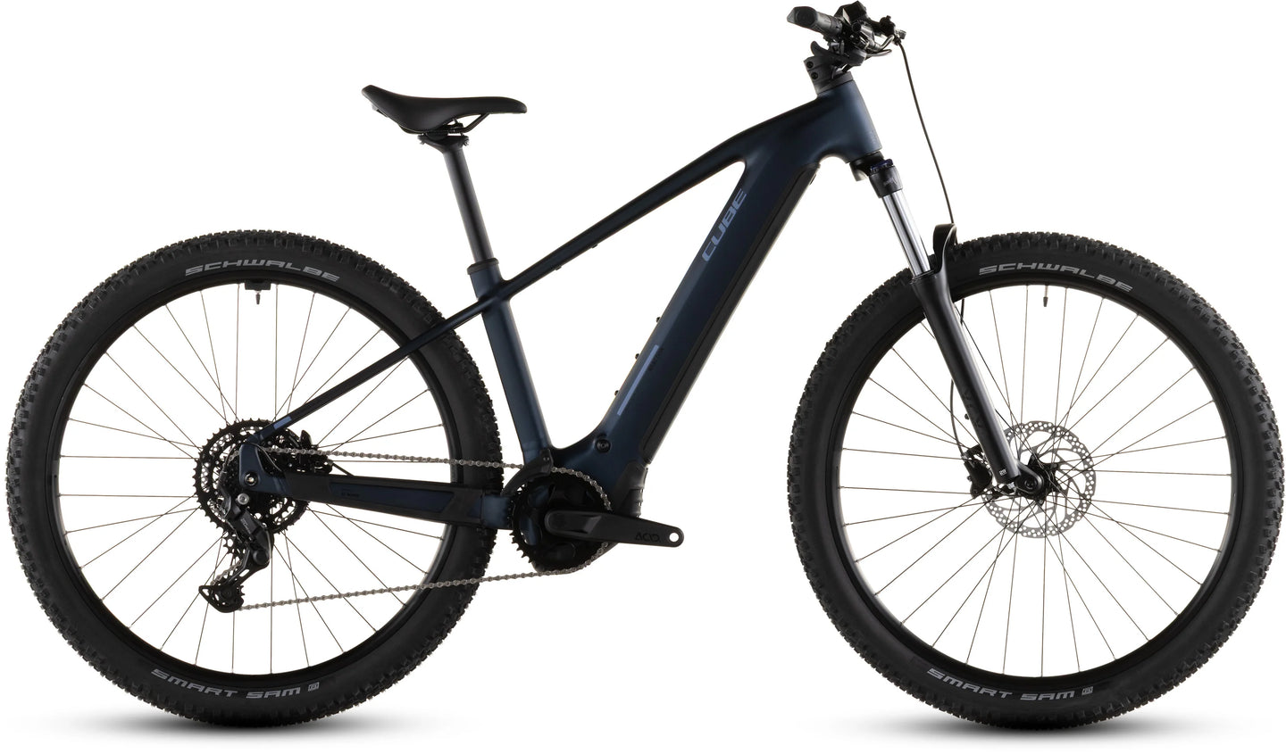 Cube Reaction Hybrid Performance 600  E-MTB