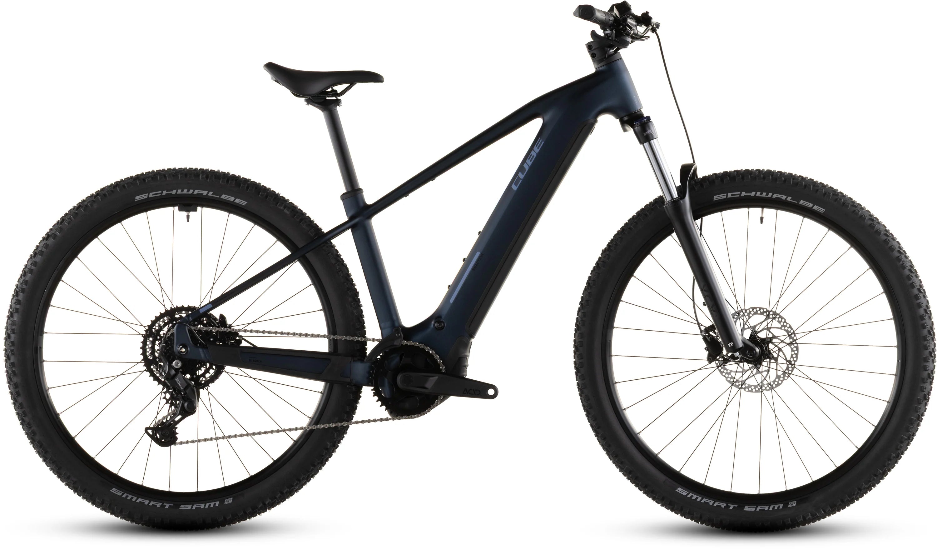 Cube Reaction Hybrid Performance 600  E-MTB
