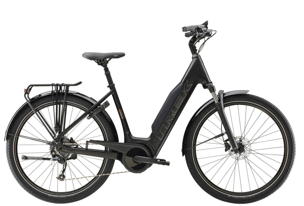 Trek Verve+ 3 Lowstep Gen 2 Sort